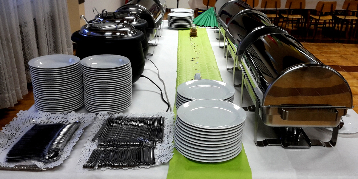 Catering Gostilne Križnik za praznovanja in dogodke